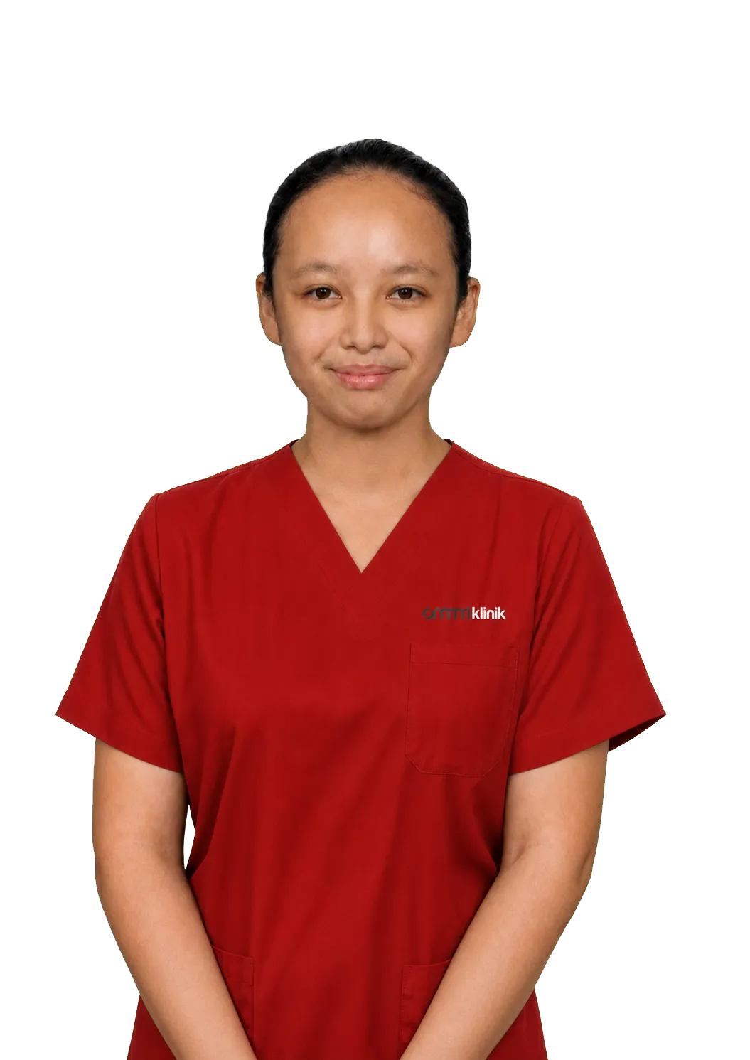 SN Shakira Anak Tujin, Registered Nurse